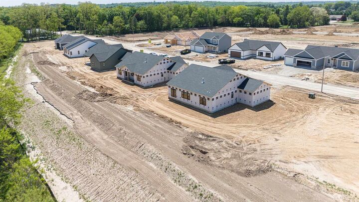 Property Photo:  3822 N Woodbury Lane  WI 53545 