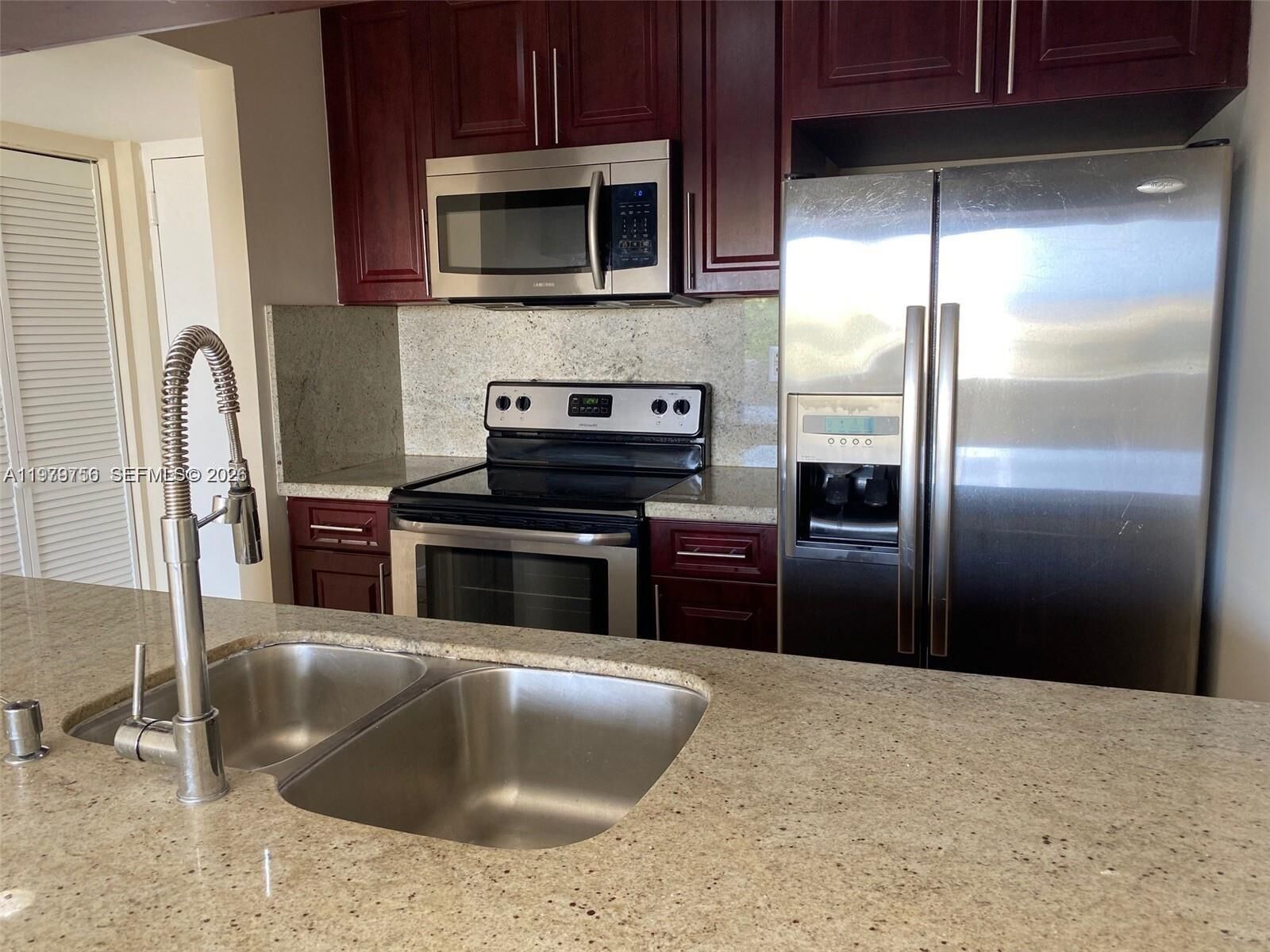 Property Photo:  8002 SW 149th Ave B409  FL 33193 