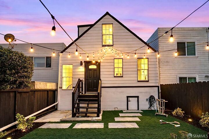 Property Photo:  932 Silliman Street  CA 94134 