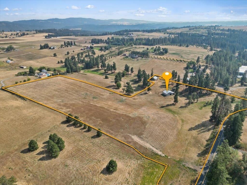 Property Photo:  Nka N Day Mount Spokane Rd  WA 99005 