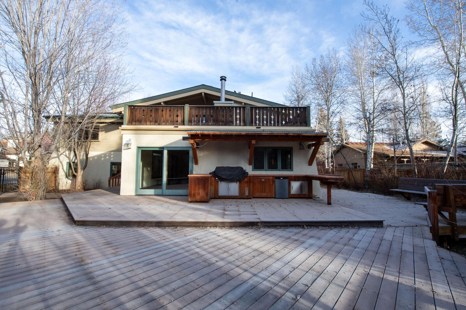 Property Photo:  200 E Canyon Run Blvd  ID 83340 