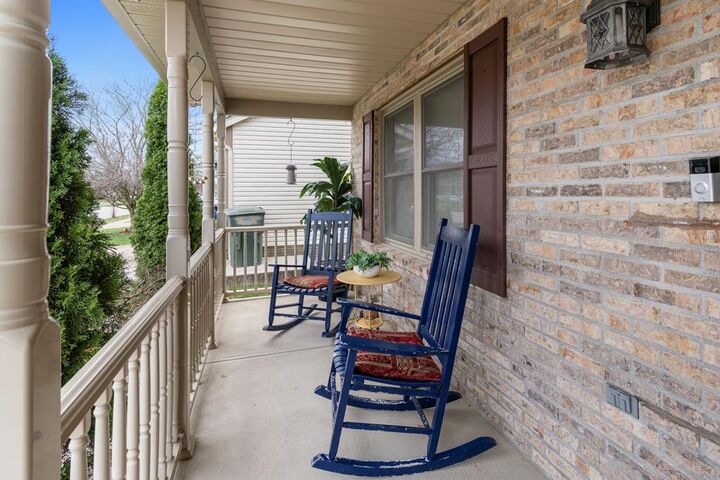 Property Photo:  1067 Rendezvous Lane  OH 43207 