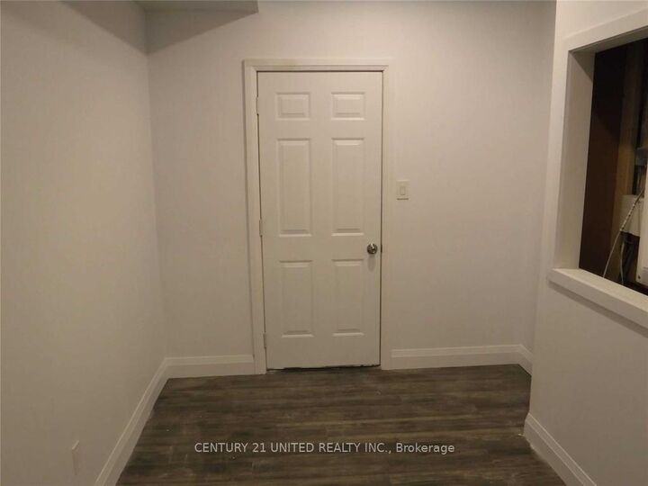Property Photo:  33 Hayeraft Street Basement  ON L1P 0C6 