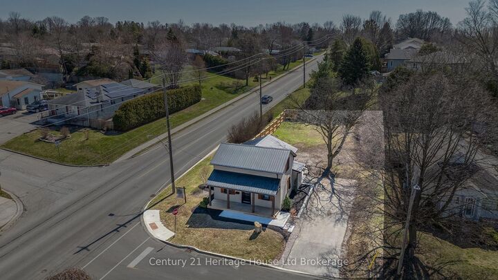 Property Photo: 180 Cherry Street W ON N5C 1H9