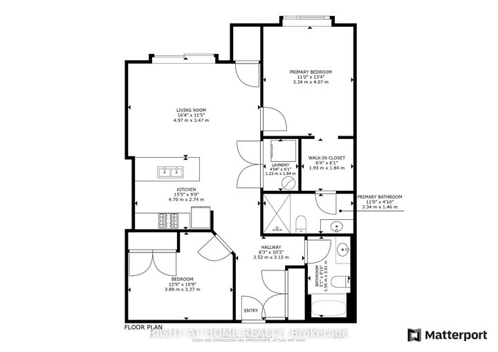 Property Photo: 18 Campus Trail 107 ON P1H 1C6