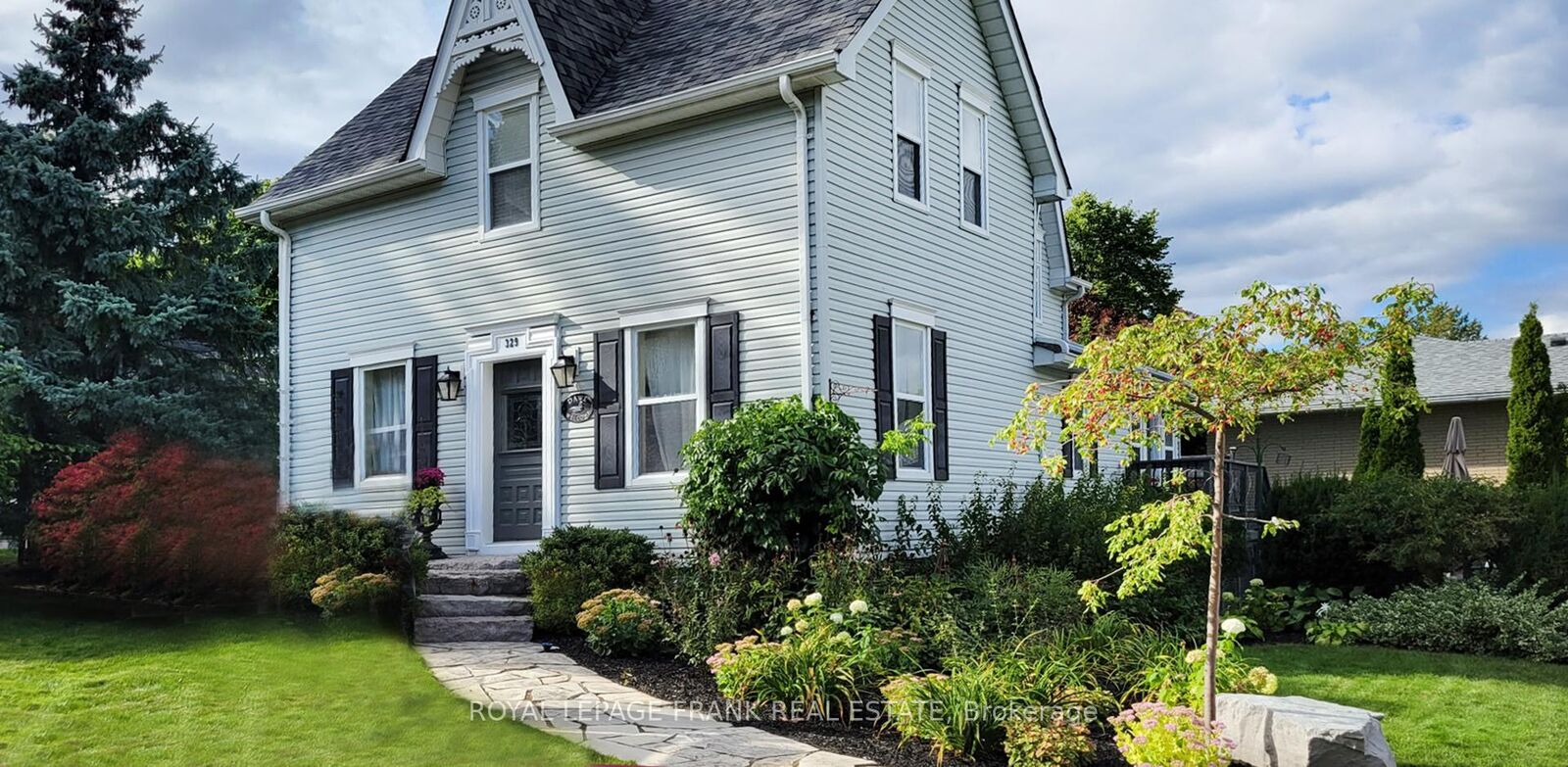 Property Photo: 329 McDonald Street ON L9L 1L6