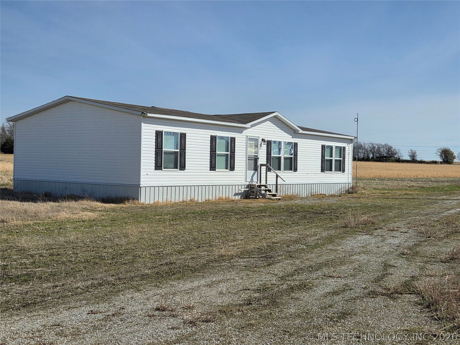 Property Photo:  25467 S 4420 Road  OK 74301 