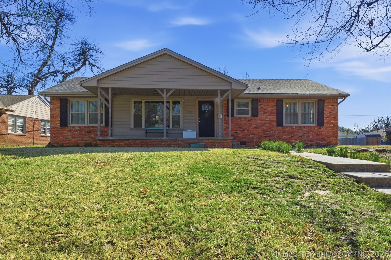 Property Photo:  3931 S Oswego Avenue  OK 74135 