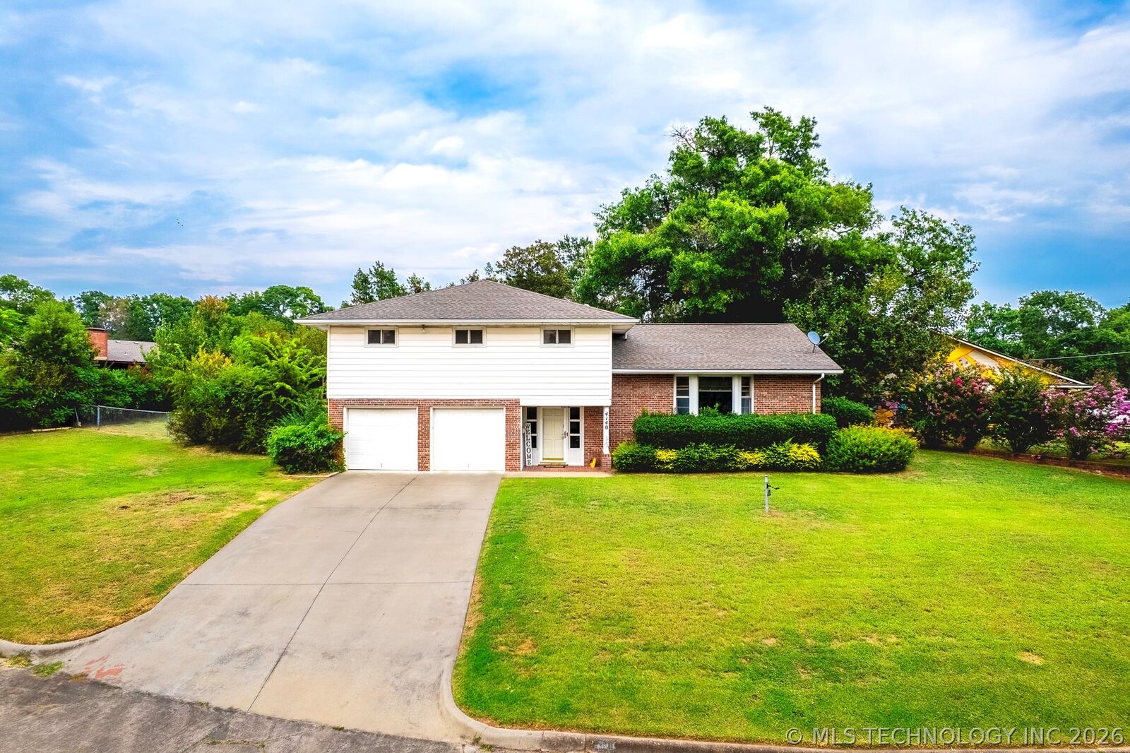Property Photo: 4140 S Robb Avenue OK 74401