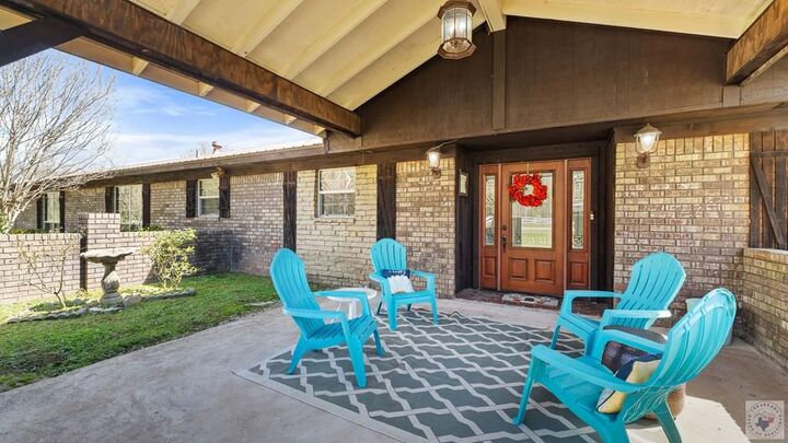 Property Photo: 3984 Fm 1398 TX 75561