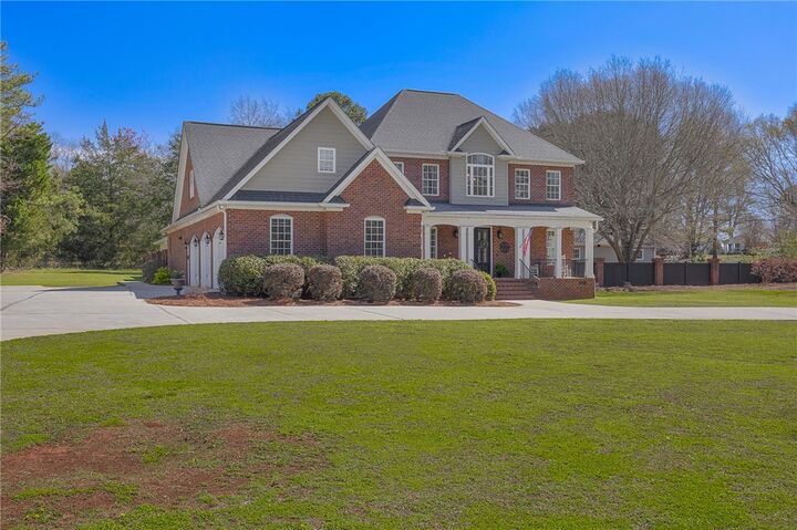 Property Photo: 233 Bowen Drive SC 29621
