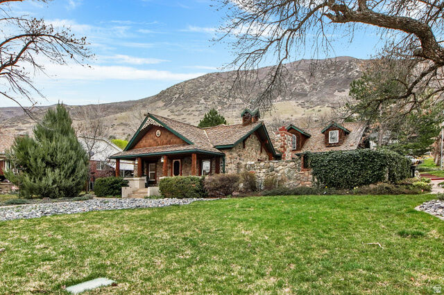 Property Photo:  12 N 200 E  UT 84025 