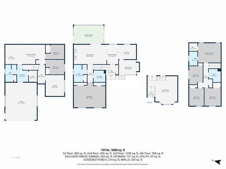 Property Photo: 2840 Pacific Place BC V2T 4X8