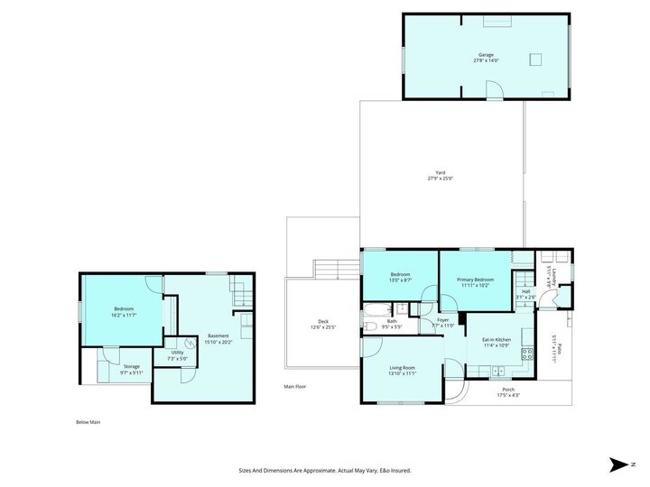 Property Photo: 10189 Kent Road BC V2P 5X5