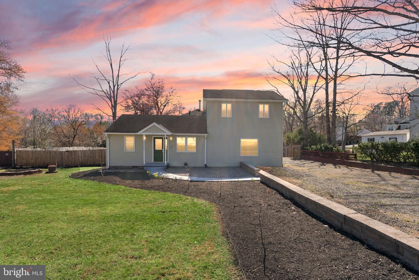 Property Photo:  8737 Redman Street  VA 22153 