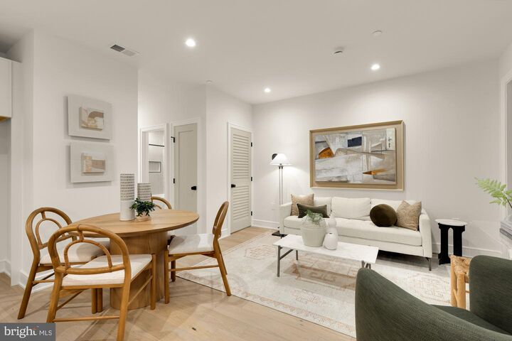 Property Photo: 1463 Harvard Street NW 5 DC 20009