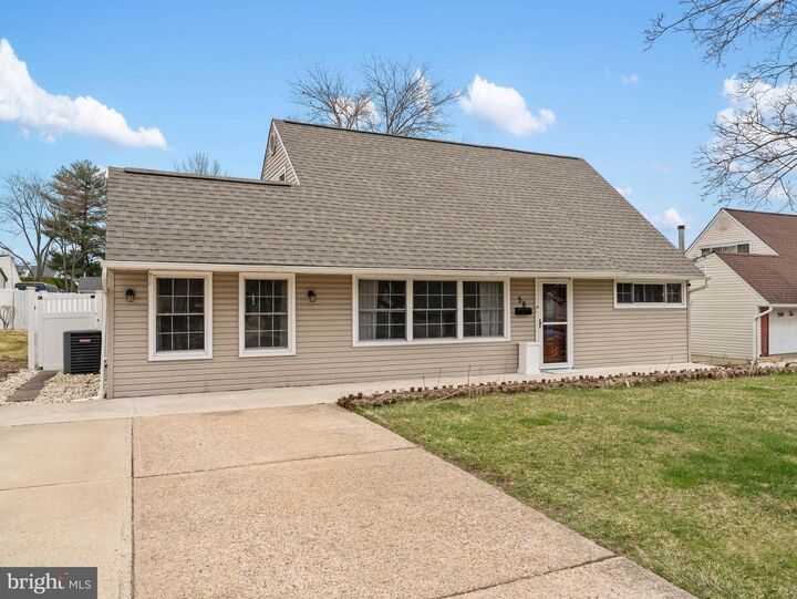 Property Photo:  56 Vermillion  PA 19054 