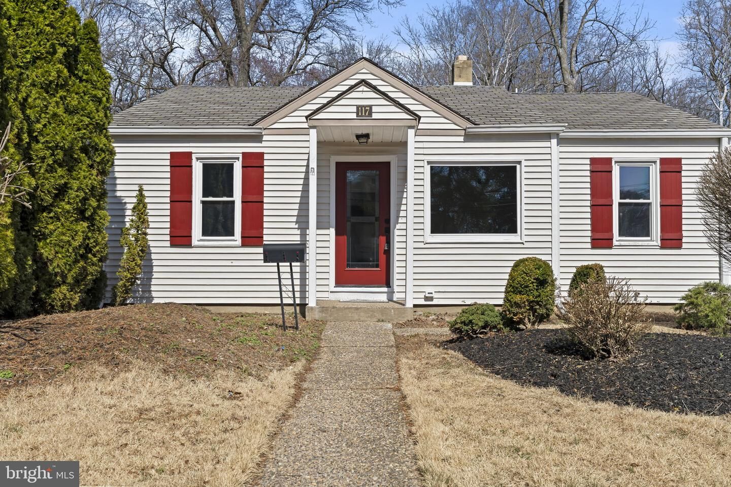 Property Photo: 117 Lake Boulevard NJ 08021