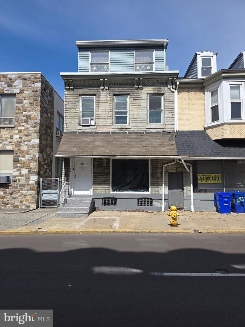 Property Photo:  521 Franklin Street  PA 19602 