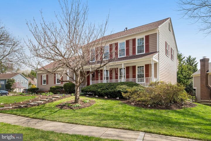 Property Photo: 5004 Prince Caspian Lane VA 22015