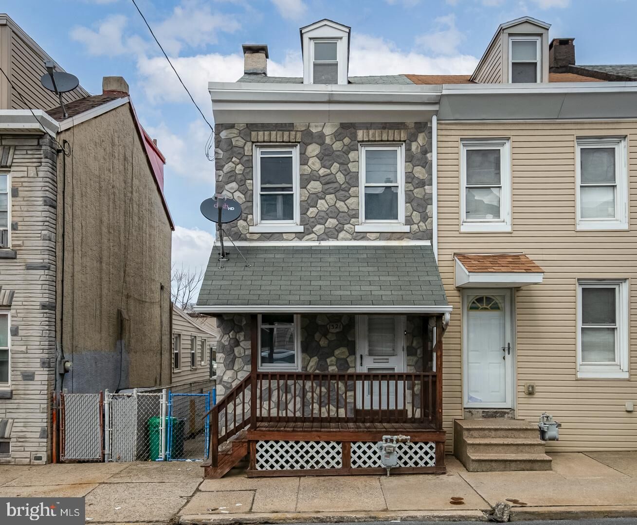 Property Photo:  1321 Cotton Street  PA 19602 