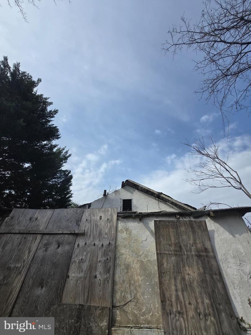 Property Photo: 714 32nd Street SE DC 20019