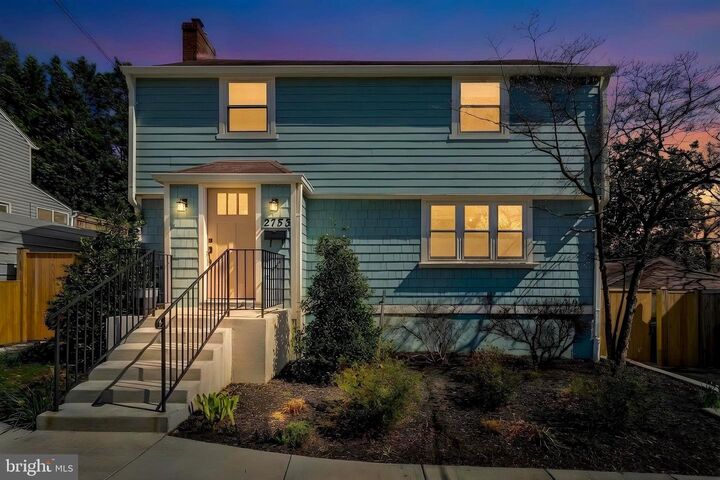 Property Photo:  2755 Woodlawn Avenue  VA 22042 