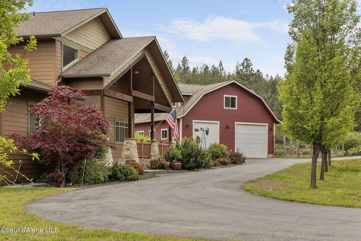 Property Photo: 5120 W Foothill Dr ID 83814