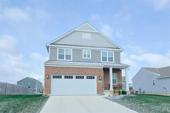 Property Photo:  320 Chevington Chase  OH 45371 