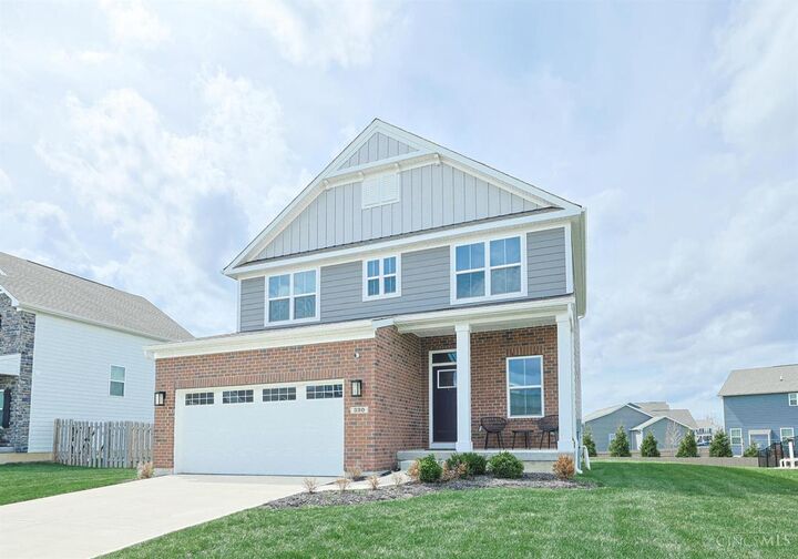 Property Photo:  320 Chevington Chase  OH 45371 