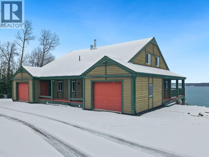 781 Francois Lake Road — photo 1