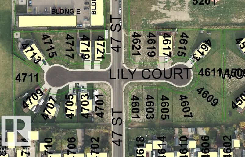Property Photo:  4609 Lily Court  AB T9M 0J4 