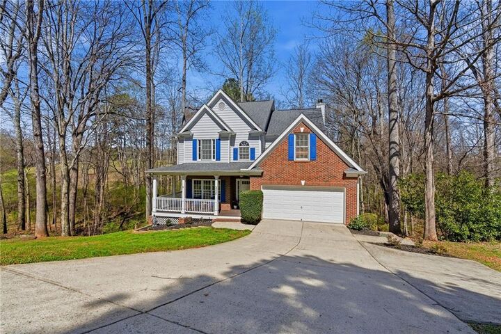 Property Photo:  5055 Hamptons Club Drive  GA 30004 