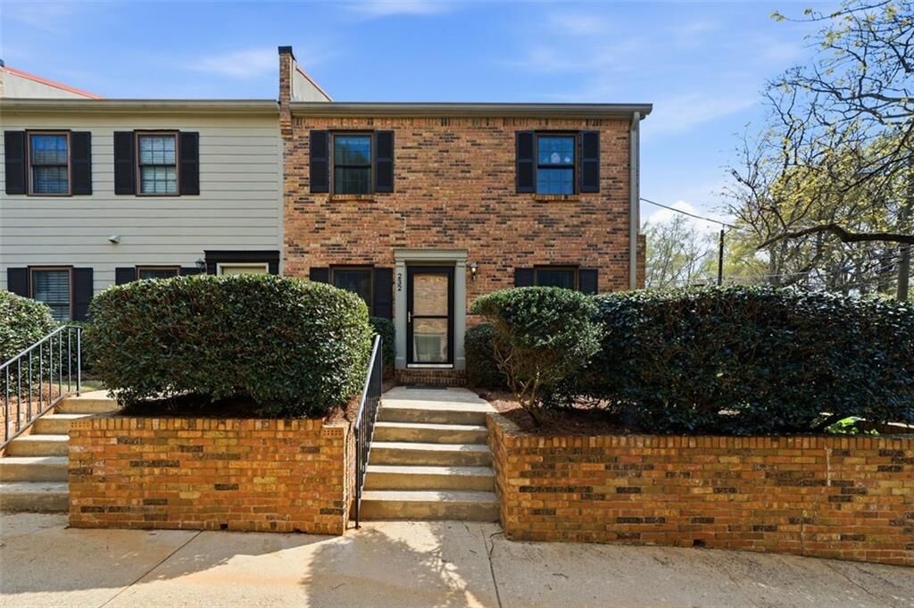 Property Photo: 232 Adair Street GA 30030