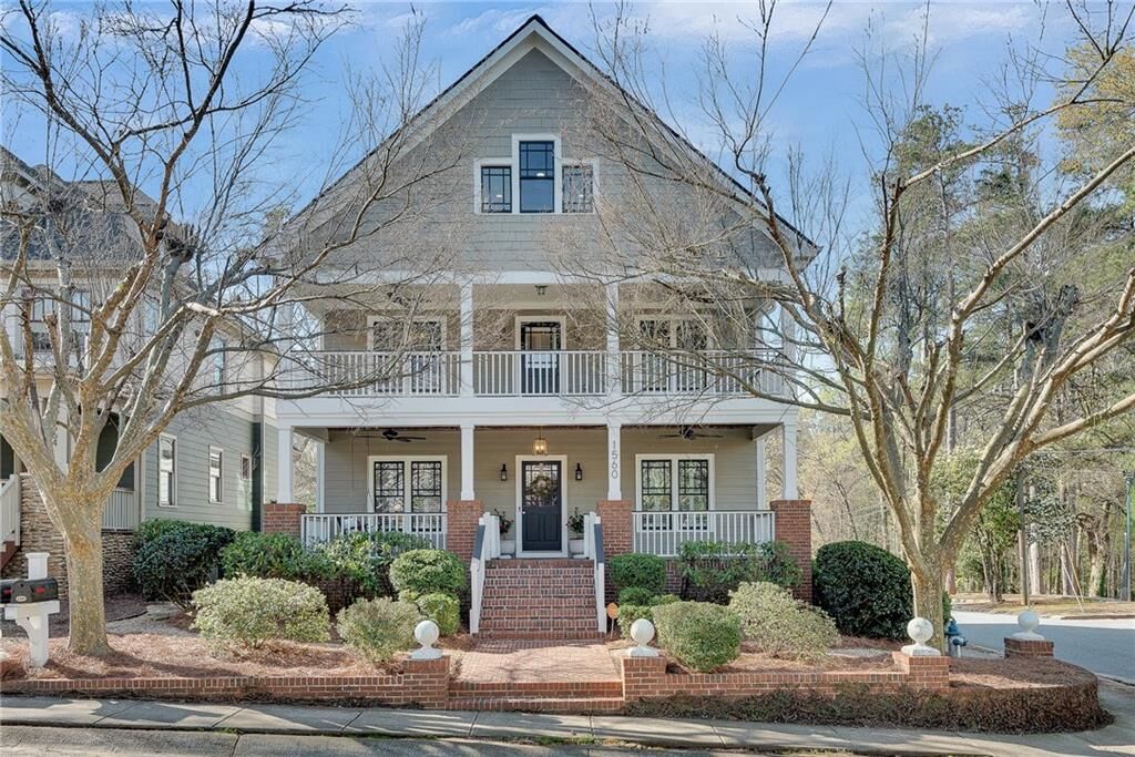 Property Photo: 1560 Spring Street SE GA 30080