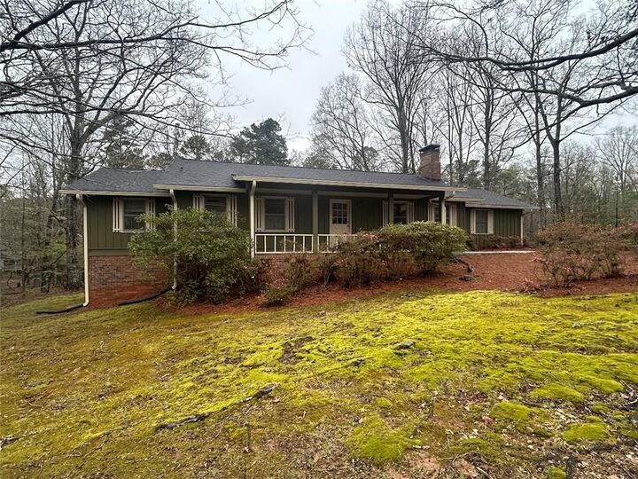 Property Photo:  8896 Hickory Hollow Drive  GA 30135 