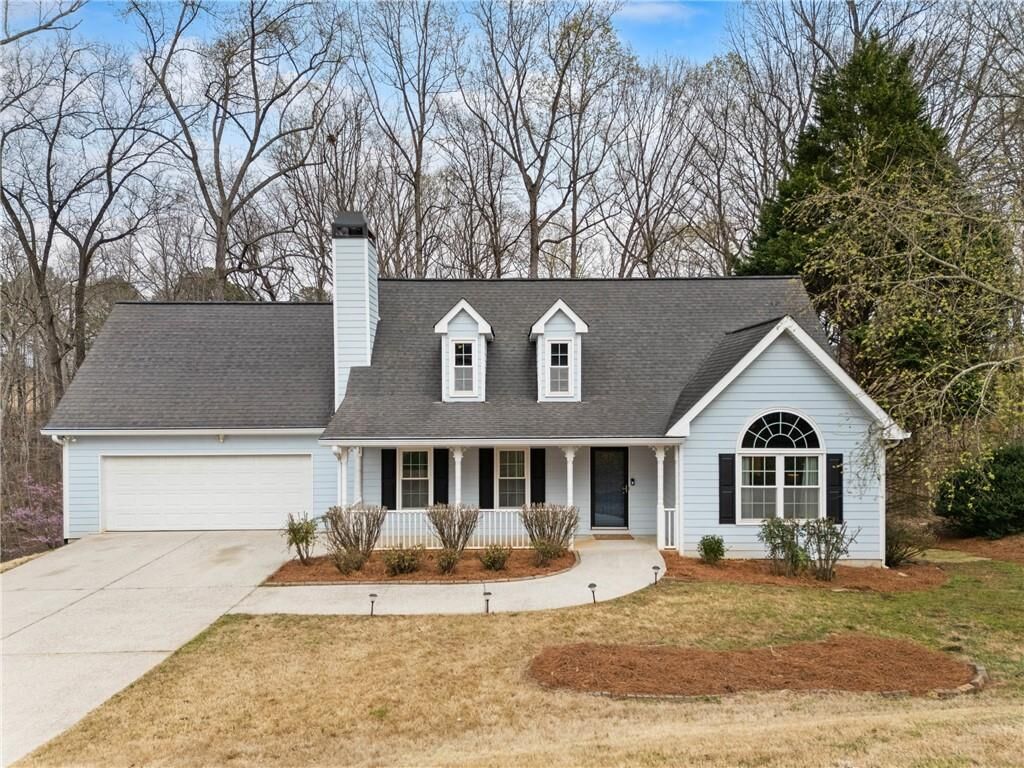 Property Photo:  3075 Heather Stone Way  GA 30043 