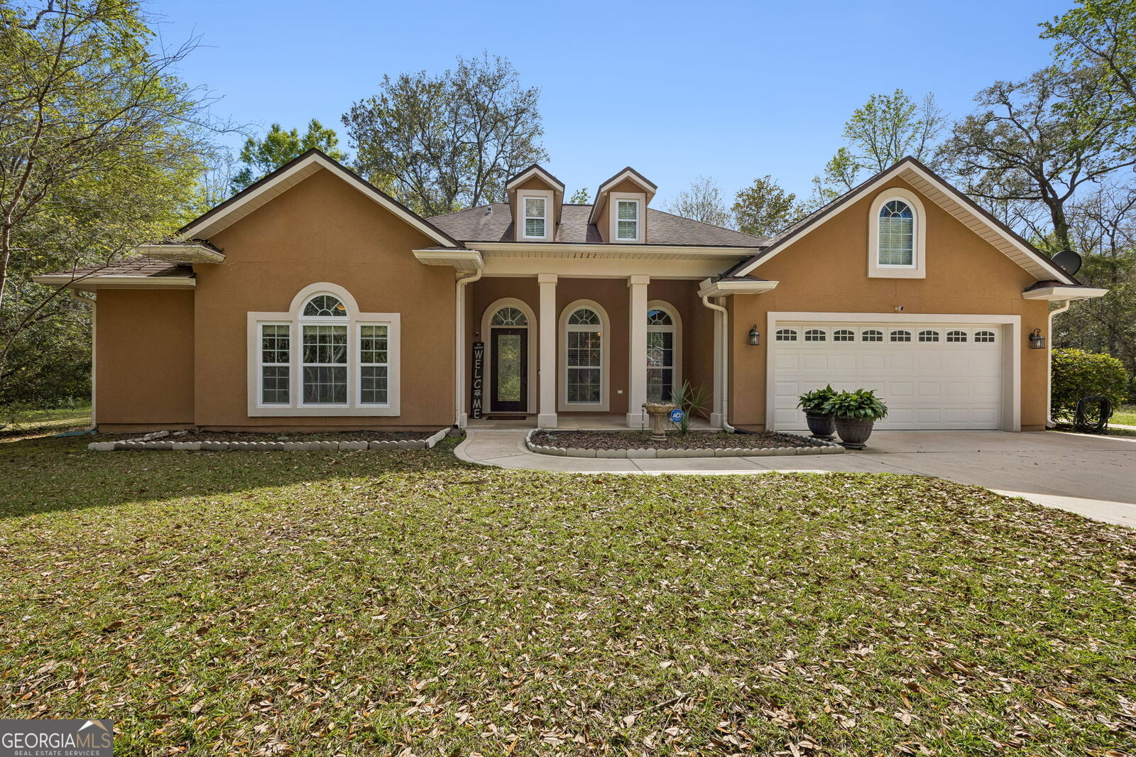 Property Photo:  47 Sandy Bottom Court  GA 31548 