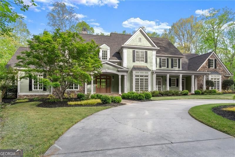 Property Photo:  55 Summittrail Lane  GA 30534 