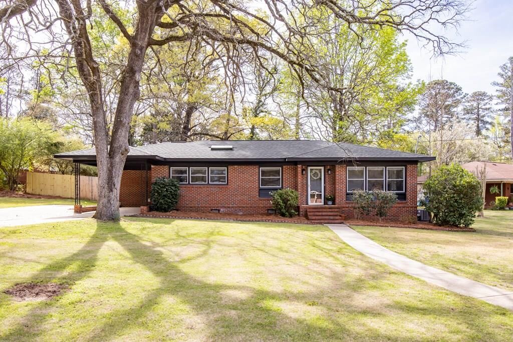 Property Photo:  6366 Michael Avenue  GA 31909 