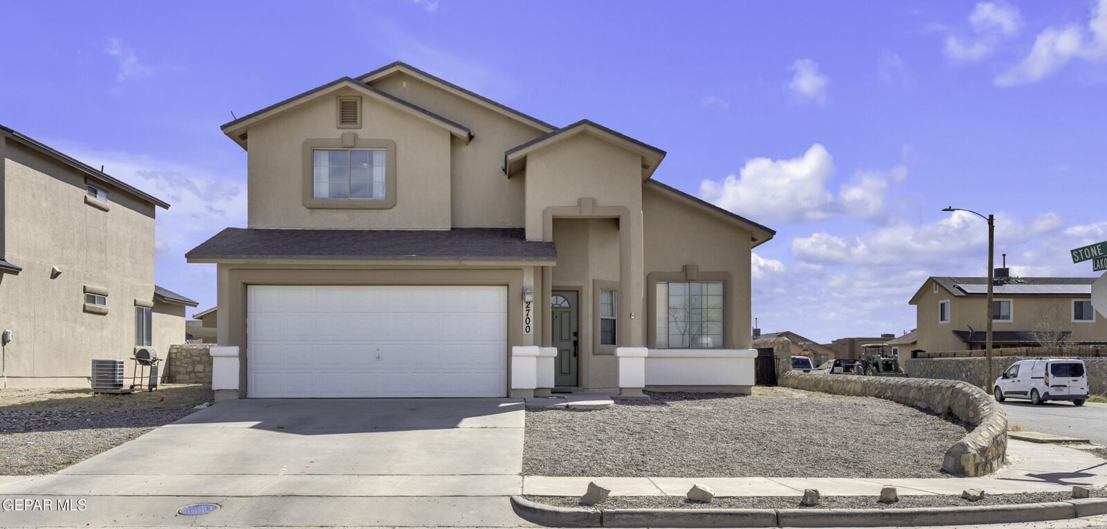 Property Photo:  2700 Stone Rock Street  TX 79938 