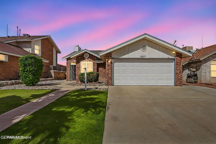 Property Photo:  12373 Golden Sun Drive  TX 79938 