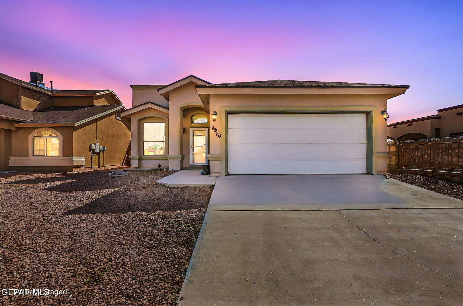 Property Photo:  13926 Vaquero Rock Drive  TX 79938 