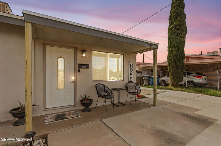 Property Photo:  6008 Canton Court  TX 79905 