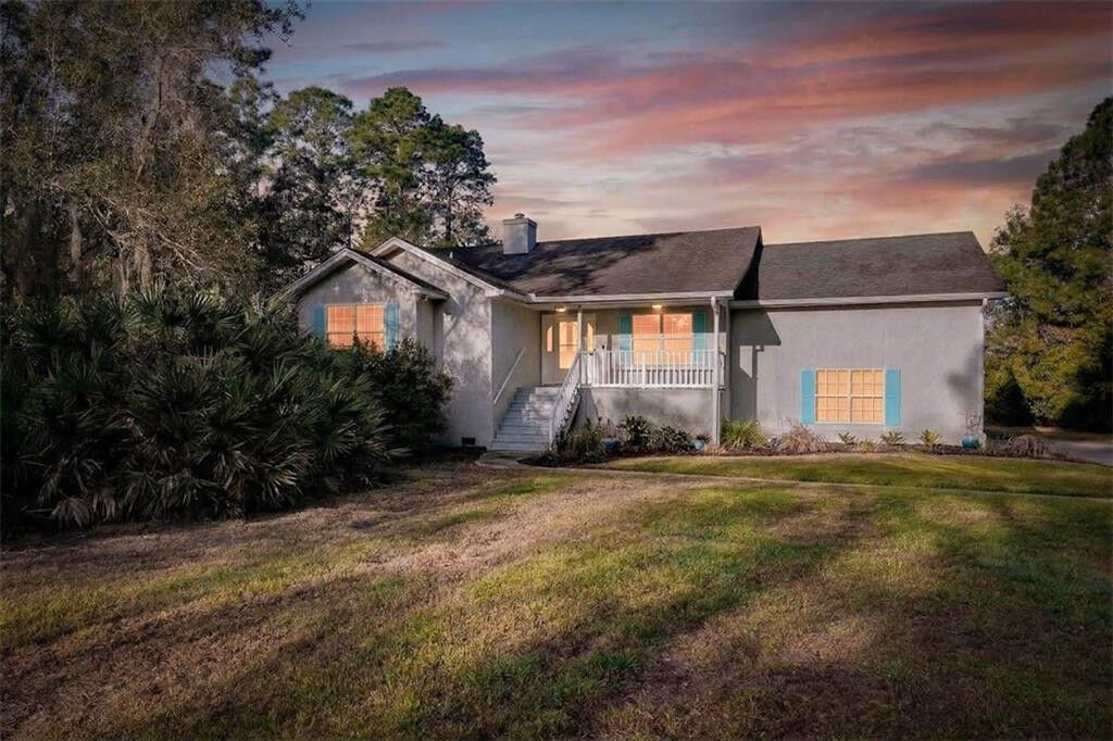 Property Photo: 123 Ashley Marsh Drive GA 31523
