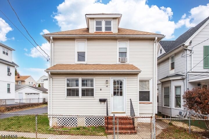 Property Photo: 48 Division Ave NJ 07109