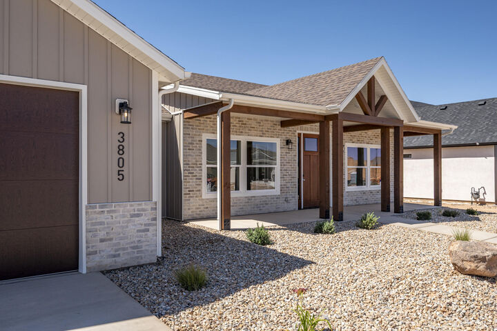 Property Photo: 3805 W 975 N UT 84721