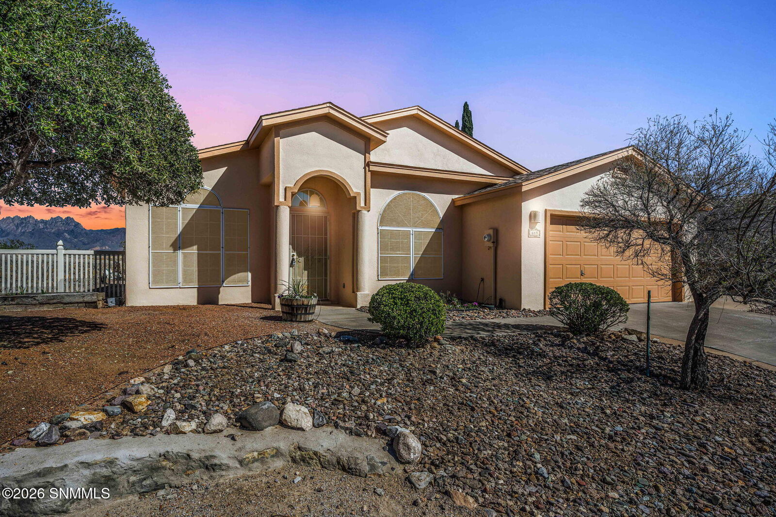 Property Photo:  649 Stone Canyon Drive  NM 88011 