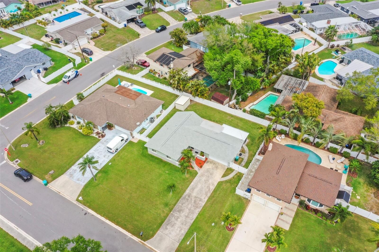 Property Photo:  7955 Bayshore Drive  FL 33776 