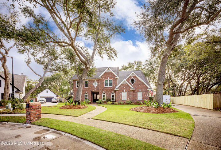 Property Photo:  2802 Cambrai Circle  MS 39564 